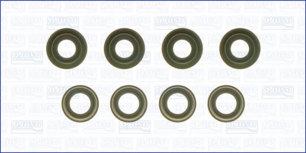 AJUSA 57010100 Комплект прокладок, стержень клапана 