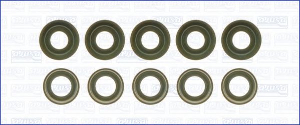 AJUSA 57013100 Комплект прокладок, стержень клапана 