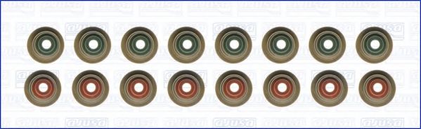 AJUSA 57018200 Комплект прокладок, стержень клапана для FORD USA CON (Форд сша Cон) AJUSA 57018200 Комплект прокладок, стержень клапана для FORD USA CON (Форд сша Cон)