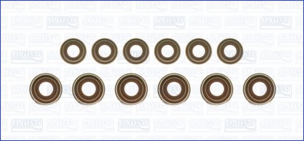 AJUSA 57018400 Комплект прокладок, стержень клапана 