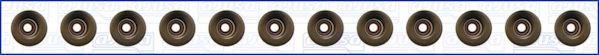 AJUSA 57018900 Комплект прокладок, стержень клапана для TOYOTA LAND CRUISER 80 (Тойота/тоета Ленд крузер 80) AJUSA 57018900 Комплект прокладок, стержень клапана для TOYOTA LAND CRUISER 80 (Тойота/тоета Ленд крузер 80)
