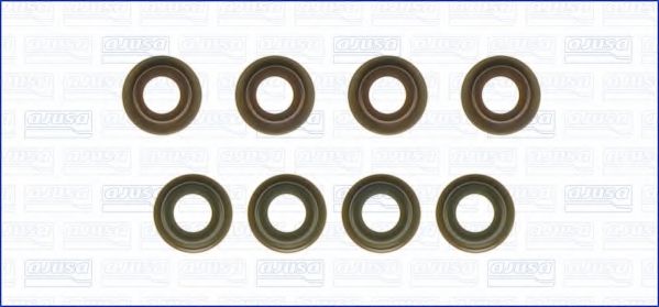 AJUSA 57020500 Комплект прокладок, стержень клапана 