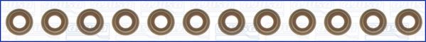 AJUSA 57024400 Комплект прокладок, стержень клапана для MAZDA 626 III (Мазда 626 3) AJUSA 57024400 Комплект прокладок, стержень клапана для MAZDA 626 III (Мазда 626 3)