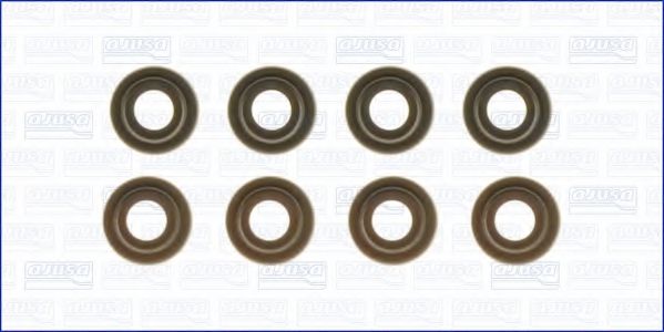 AJUSA 57026700 Комплект прокладок, стержень клапана 