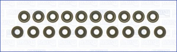 AJUSA 57028000 Комплект прокладок, стержень клапана 