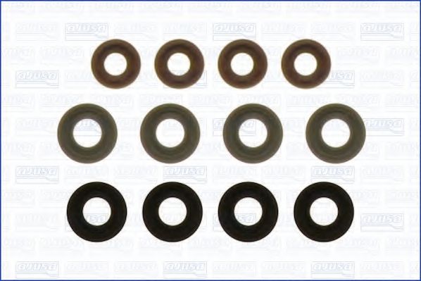 AJUSA 57028300 Комплект прокладок, стержень клапана 