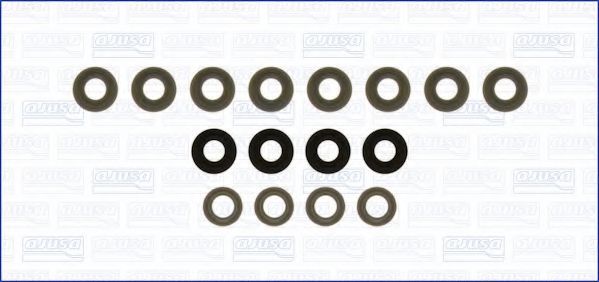 AJUSA 57028500 Комплект прокладок, стержень клапана 