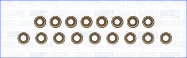 AJUSA 57031500 Комплект прокладок, стержень клапана для TOYOTA VIOS (Тойота/тоета Vиос) AJUSA 57031500 Комплект прокладок, стержень клапана для TOYOTA VIOS (Тойота/тоета Vиос)