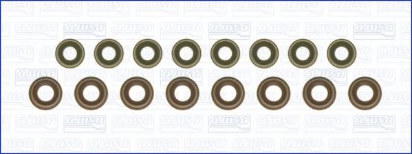 AJUSA 57032500 Комплект прокладок, стержень клапана для MERCEDES-BENZ C-CLASS (Мэрcэдэс-бэнз С класс) AJUSA 57032500 Комплект прокладок, стержень клапана для MERCEDES-BENZ C-CLASS (Мэрcэдэс-бэнз С класс)