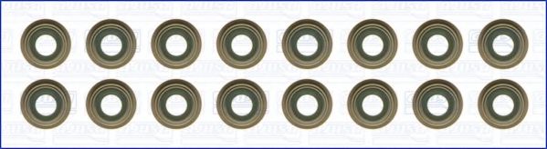 AJUSA 57033100 Комплект прокладок, стержень клапана 