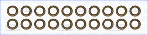 AJUSA 57034800 Комплект прокладок, стержень клапана 