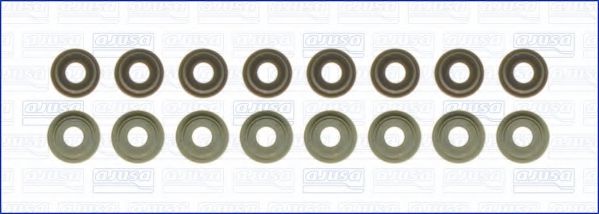 AJUSA 57036500 Комплект прокладок, стержень клапана для TOYOTA VOLTZ (Тойота/тоета Vолтз) AJUSA 57036500 Комплект прокладок, стержень клапана для TOYOTA VOLTZ (Тойота/тоета Vолтз)