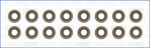 AJUSA 57038100 Комплект прокладок, стержень клапана 