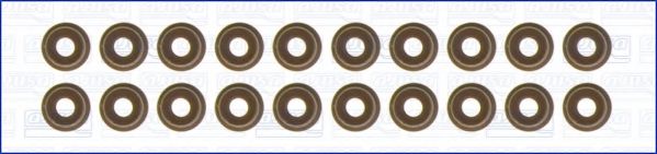 AJUSA 57040800 Комплект прокладок, стержень клапана 