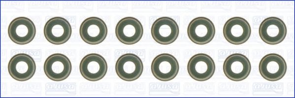 AJUSA 57042000 Комплект прокладок, стержень клапана для SUZUKI IGNIS II (Сузуки Игнис 2) AJUSA 57042000 Комплект прокладок, стержень клапана для SUZUKI IGNIS II (Сузуки Игнис 2)