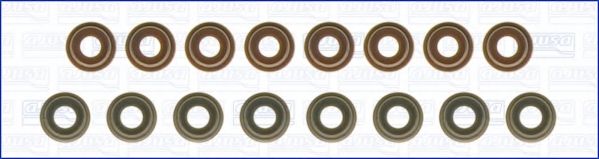 AJUSA 57045100 Комплект прокладок, стержень клапана 