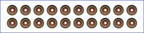 AJUSA 57050900 Комплект прокладок, стержень клапана 