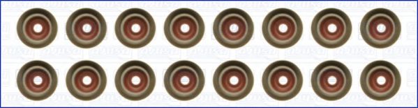 AJUSA 57053000 Комплект прокладок, стержень клапана для FIAT DOBLO (Фиат Добло) AJUSA 57053000 Комплект прокладок, стержень клапана для FIAT DOBLO (Фиат Добло)