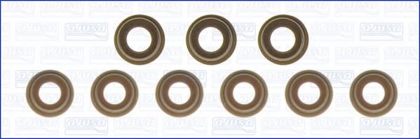 AJUSA 57056800 Комплект прокладок, стержень клапана 