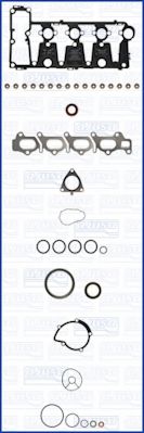 AJUSA 51040600 Комплект прокладок, двигатель для PEUGEOT 407 (Пежо 407) AJUSA 51040600 Комплект прокладок, двигатель для PEUGEOT 407 (Пежо 407)