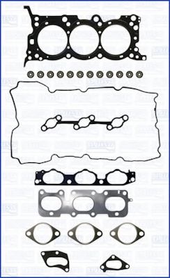 AJUSA 52342700 Комплект прокладок, головка цилиндра для KIA MOHAVE (Киа Мохаvэ) AJUSA 52342700 Комплект прокладок, головка цилиндра для KIA MOHAVE (Киа Мохаvэ)