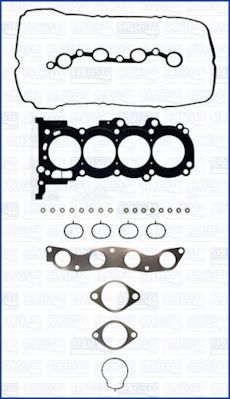AJUSA 52356100 Комплект прокладок, головка цилиндра для HYUNDAI I20 (Хендай И20) AJUSA 52356100 Комплект прокладок, головка цилиндра для HYUNDAI I20 (Хендай И20)