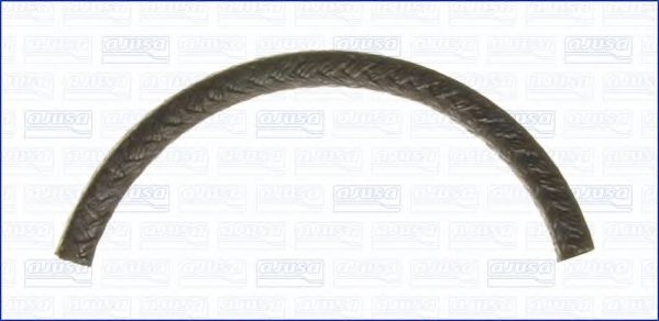 AJUSA 00524800 Уплотняющее кольцо, коленчатый вал для MERCEDES-BENZ LONGNOSE (Мэрcэдэс-бэнз Лонгносэ) AJUSA 00524800 Уплотняющее кольцо, коленчатый вал для MERCEDES-BENZ LONGNOSE (Мэрcэдэс-бэнз Лонгносэ)