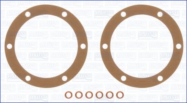 AJUSA 00566500 Прокладка, маслянный фильтр D для VOLKSWAGEN (Фольксваген) AJUSA 00566500 Прокладка, маслянный фильтр D для VOLKSWAGEN (Фольксваген)