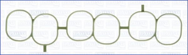 AJUSA 00852300 Прокладка, впускной коллектор; Прокладка для INFINITI I30 (Инфинити И30) AJUSA 00852300 Прокладка, впускной коллектор; Прокладка для INFINITI I30 (Инфинити И30)