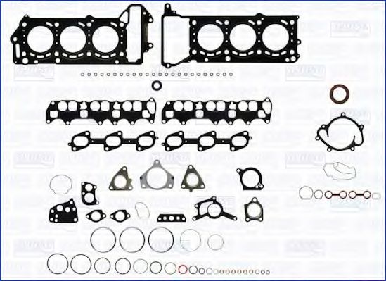 AJUSA 50331100 Комплект прокладок, двигатель для MERCEDES-BENZ GL-CLASS (Мэрcэдэс-бэнз Жл класс) AJUSA 50331100 Комплект прокладок, двигатель для MERCEDES-BENZ GL-CLASS (Мэрcэдэс-бэнз Жл класс)