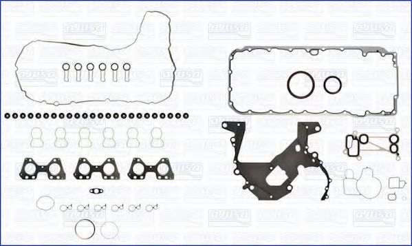 AJUSA 51036700 Комплект прокладок, двигатель для BMW 7 (Бмв 7) AJUSA 51036700 Комплект прокладок, двигатель для BMW 7 (Бмв 7)