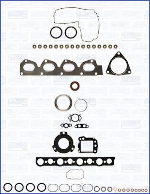 AJUSA 53040300 Комплект прокладок, головка цилиндра для CITROëN (Cитроëн) AJUSA 53040300 Комплект прокладок, головка цилиндра для CITROëN (Cитроëн)