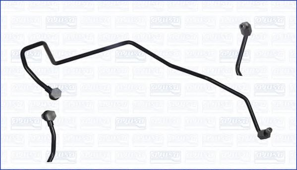 AJUSA OP10046 Маслопровод, компрессор для AUDI A4 (Ауди А4) AJUSA OP10046 Маслопровод, компрессор для AUDI A4 (Ауди А4)