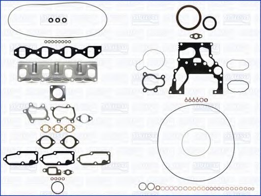 AJUSA 51049200 Комплект прокладок, двигатель для ISUZU D-MAX (Исузу Д-маx) AJUSA 51049200 Комплект прокладок, двигатель для ISUZU D-MAX (Исузу Д-маx)