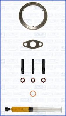 AJUSA JTC11861 Монтажный комплект, компрессор для VOLKSWAGEN CRAFTER 30-50 (Фольксваген Крафтер 30-50) AJUSA JTC11861 Монтажный комплект, компрессор для VOLKSWAGEN CRAFTER 30-50 (Фольксваген Крафтер 30-50)