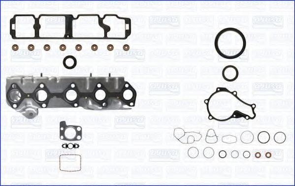 AJUSA 51040100 Комплект прокладок, двигатель для PEUGEOT 207 (Пежо 207) AJUSA 51040100 Комплект прокладок, двигатель для PEUGEOT 207 (Пежо 207)