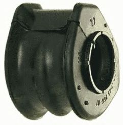 BOGE 87-362-A Опора, стабилизатор<br >08 1990 