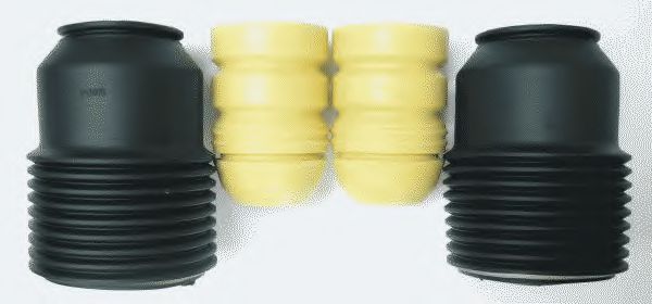 BOGE 89-063-0 Пылезащитный комплект, амортизатор<br >передний мост 