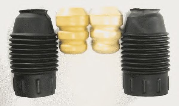 BOGE 89-072-0 Пылезащитный комплект, амортизатор<br >передний мост 