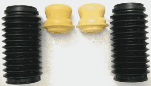 BOGE 89-076-0 Пылезащитный комплект, амортизатор<br >передний мост 