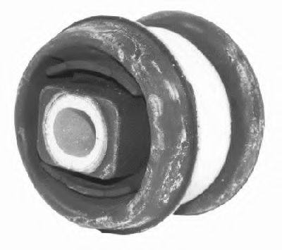 BOGE 88-175-A Втулка, балка моста<br >8C-P-225 001 