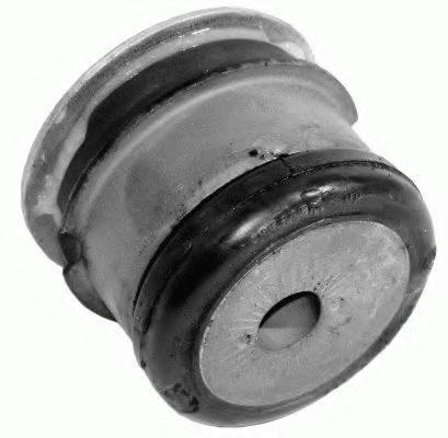 BOGE 88-256-A Втулка, балка моста 