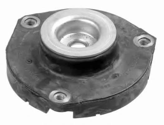 BOGE 88-748-A Опора стойки амортизатора 6K-Y-502 795 для VOLKSWAGEN POLO CLASSIC (Фольксваген Поло классик) BOGE 88-748-A Опора стойки амортизатора 6K-Y-502 795 для VOLKSWAGEN POLO CLASSIC (Фольксваген Поло классик)