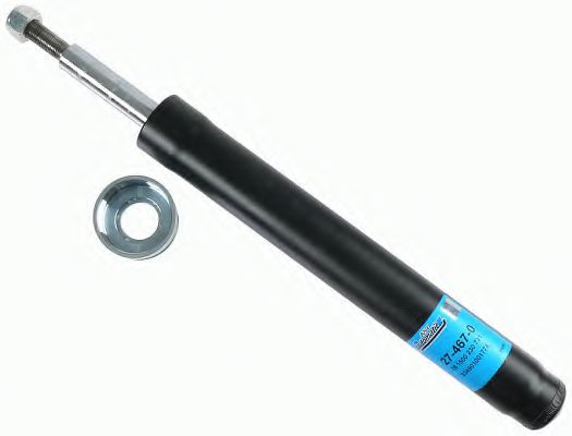 BOGE 27-467-0 Амортизатор передний мост для VOLKSWAGEN JETTA II (Фольксваген Жэтта 2) BOGE 27-467-0 Амортизатор передний мост для VOLKSWAGEN JETTA II (Фольксваген Жэтта 2)