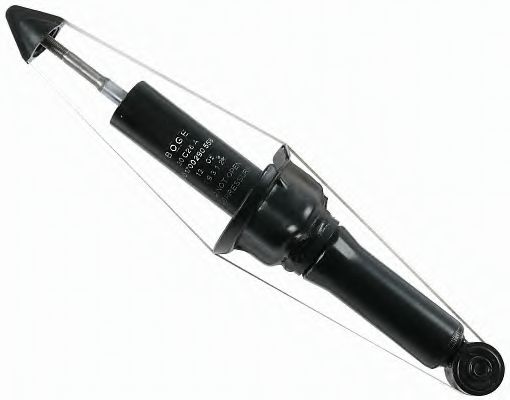 BOGE 30-C28-A Амортизатор задний мост для HONDA CRX II (Хонда Cрх 2) BOGE 30-C28-A Амортизатор задний мост для HONDA CRX II (Хонда Cрх 2)
