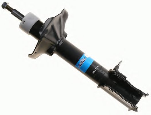 BOGE 30-C76-0 Амортизатор задний мост для NISSAN (Ниссан) BOGE 30-C76-0 Амортизатор задний мост для NISSAN (Ниссан)