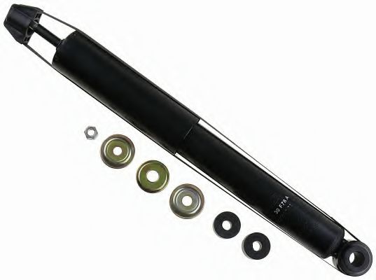 BOGE 30-F78-A Амортизатор задний мост для DAIHATSU FEROZA (Дайхатсу Фэроза) BOGE 30-F78-A Амортизатор задний мост для DAIHATSU FEROZA (Дайхатсу Фэроза)