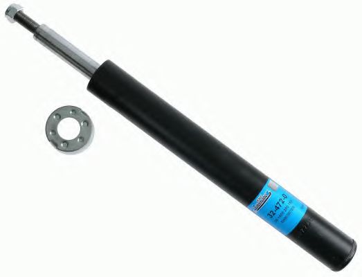 BOGE 32-472-0 Амортизатор передний мост для AUDI 90 (Ауди 90) BOGE 32-472-0 Амортизатор передний мост для AUDI 90 (Ауди 90)