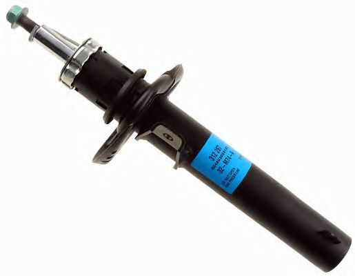BOGE 32-M74-A Амортизатор передний мост для VOLKSWAGEN JETTA V (Фольксваген Джетта 5) BOGE 32-M74-A Амортизатор передний мост для VOLKSWAGEN JETTA V (Фольксваген Джетта 5)