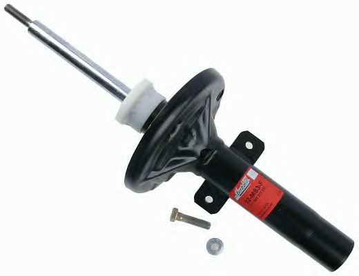 BOGE 32-M83-F Амортизатор передний мост для FORD MONDEO (Форд Мондэо) BOGE 32-M83-F Амортизатор передний мост для FORD MONDEO (Форд Мондэо)